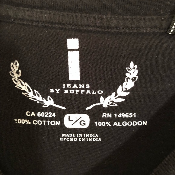 [I Jeans by Buffalo] T-shirt - Picture 4 of 4